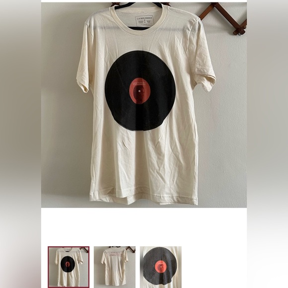 Lauren Daigle Behold tee Size Medium - Picture 3 of 3